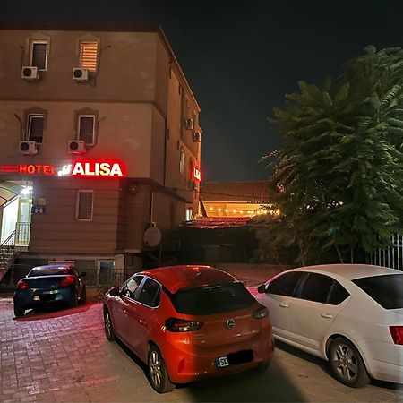 Hotel Old Alisa Skopje Zewnętrze zdjęcie